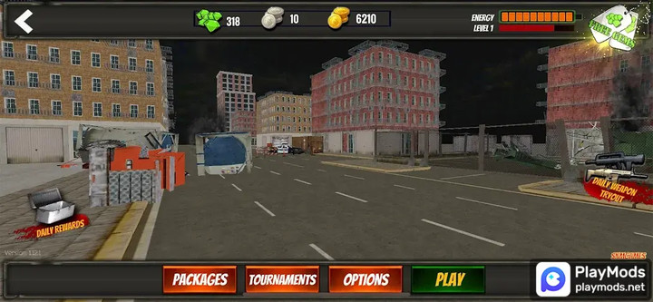 Last Zombie Hunter Survival screenshot image 1_latestmodsapk.com