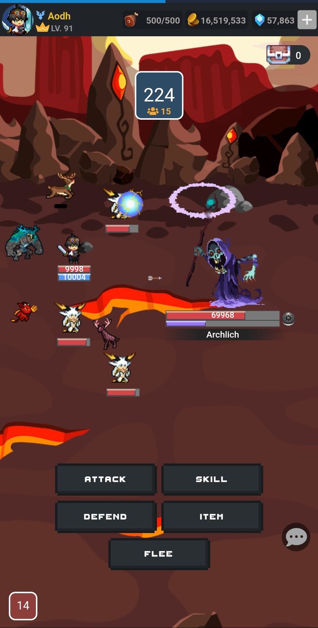 Zombie Survivor! screenshot image 9_latestmodsapk.com