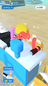 Strong Cashier screenshot image 4_latestmodsapk.com