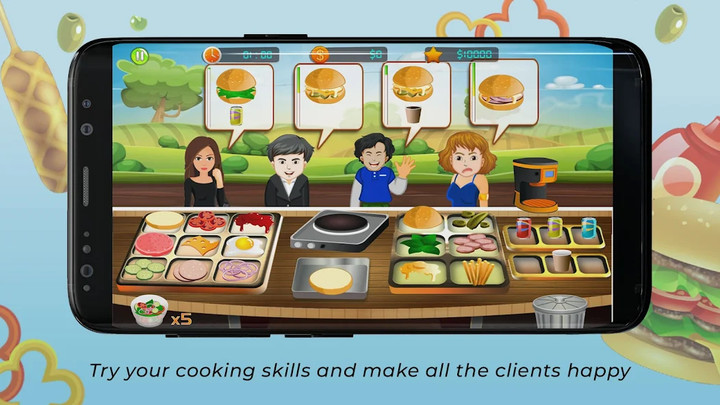 Cooking Expert screenshot image 2_latestmodsapk.com