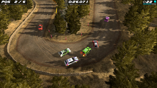 Rush Rally Origins Demo screenshot image 3_latestmodsapk.com