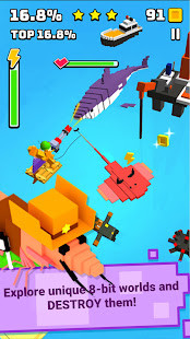 Cross And Crush screenshot image 2_latestmodsapk.com