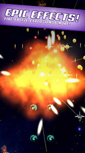 Awesome Space Shooter: Arcade Edition screenshot image 3_latestmodsapk.com