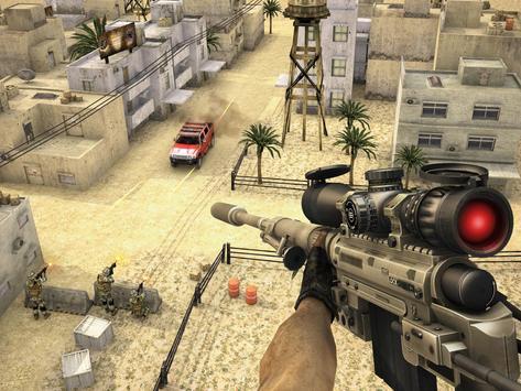 War Duty Sniper 3D screenshot image 9_latestmodsapk.com