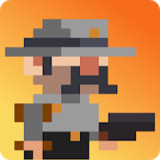 Tiny Wild West - Endless 8-bit pixel bullet hell_latestmodsapk.com