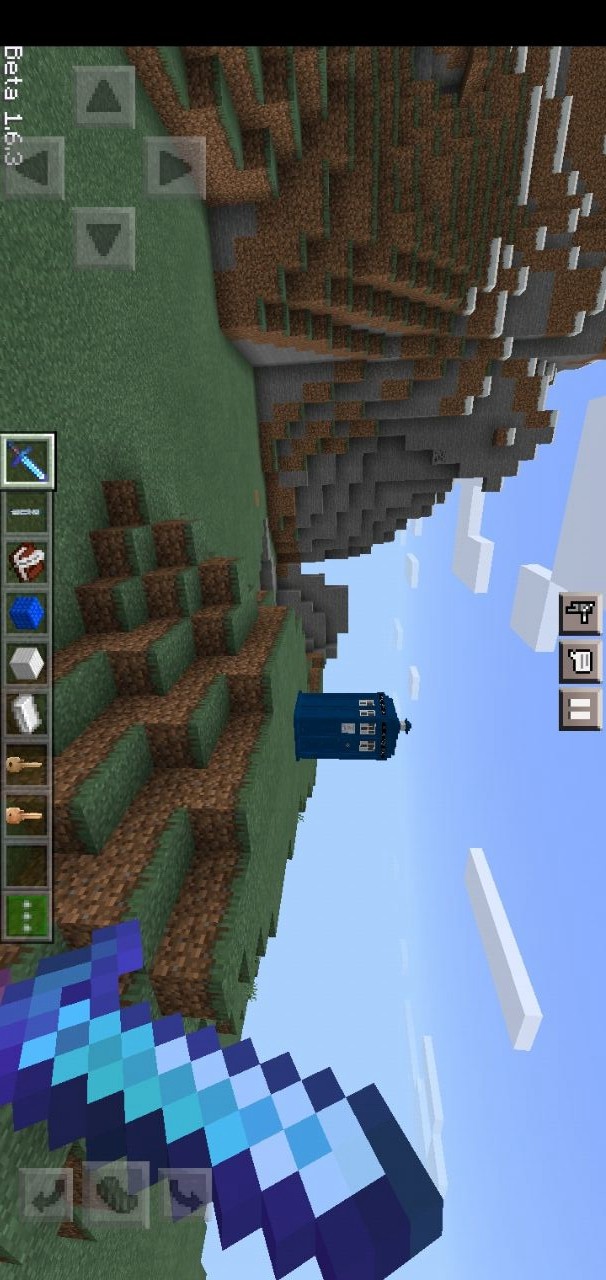 Minecraft(adventure extension module and brubretades map) screenshot image 4_latestmodsapk.com