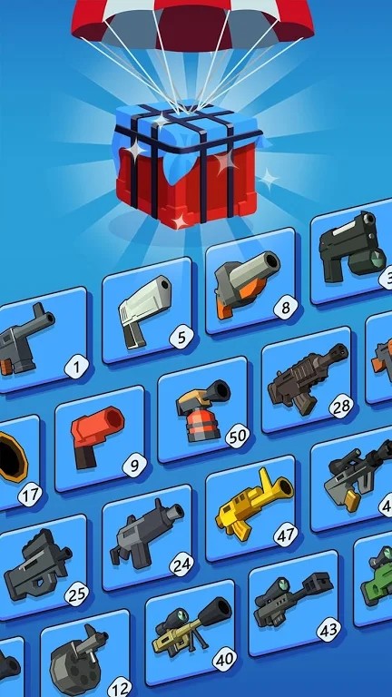 绝地枪王破解版 screenshot image 2_latestmodsapk.com