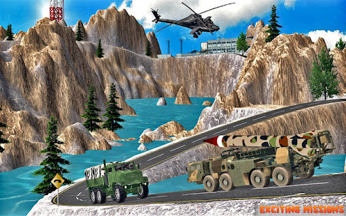 Drive Army Check Post Truck- Army Games screenshot image 8_latestmodsapk.com