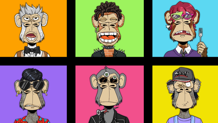 Bored Ape: NFT Arte Avatar screenshot image 4_latestmodsapk.com
