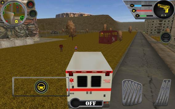 Zombie City Rush screenshot image 5_latestmodsapk.com