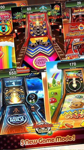 American Ball screenshot image 9_latestmodsapk.com