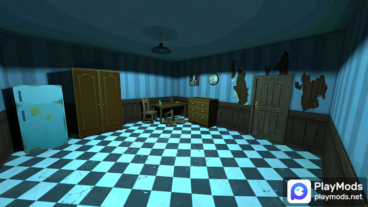 Mr. Faceless screenshot image 1_latestmodsapk.com