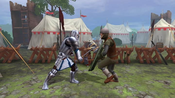 Medieval Clash screenshot image 5_latestmodsapk.com