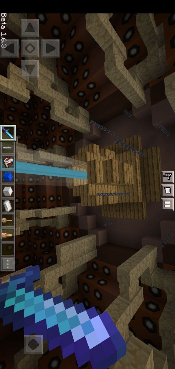 Minecraft(adventure extension module and brubretades map) screenshot image 2_latestmodsapk.com