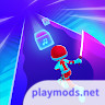 Beat Blader 3D: EDM Music Race_latestmodsapk.com