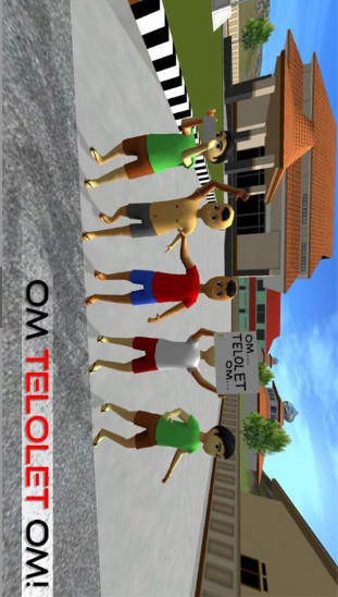 Bus Simulator Indonesia wood truck mod screenshot image 1_latestmodsapk.com