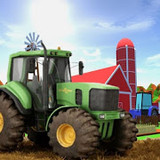 Tractor Farming Simulator 2020_latestmodsapk.com