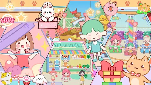 Little Princess Castle world screenshot image 5_latestmodsapk.com