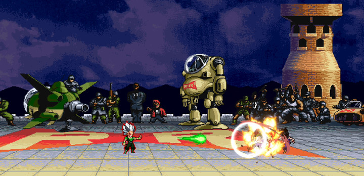 Dragon Legend Z screenshot image 2_latestmodsapk.com