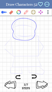 How to Draw Sans screenshot image 7_latestmodsapk.com
