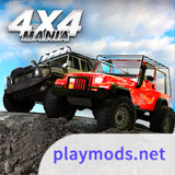 4x4 Mania_latestmodsapk.com