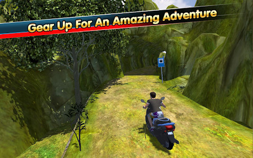 Mountain Climb Moto World screenshot image 5_latestmodsapk.com