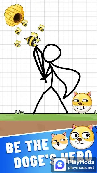 Save the Doge screenshot image 2_latestmodsapk.com