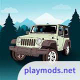 Offroad Jeep Driving_latestmodsapk.com