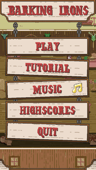 Barking Irons screenshot image 5_latestmodsapk.com