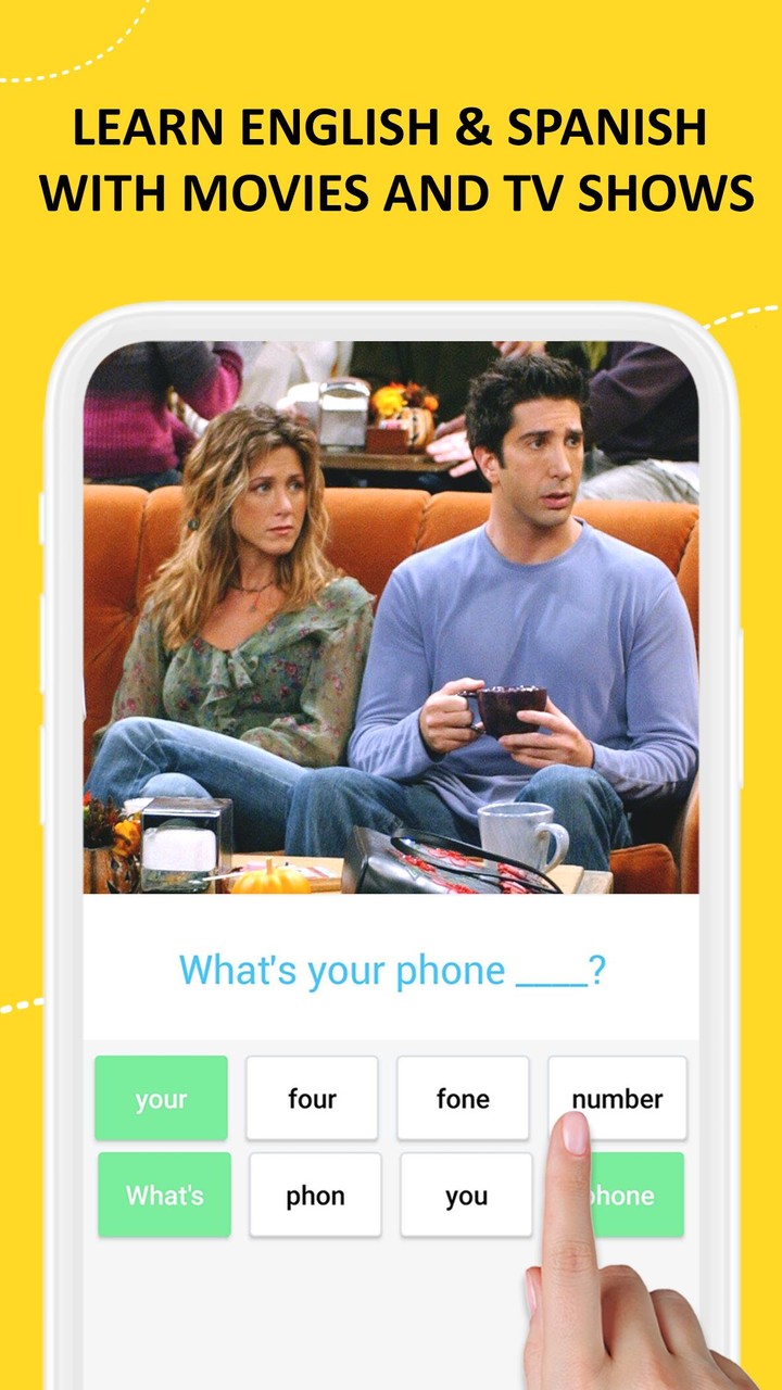 EWA: Learn English screenshot image 3_latestmodsapk.com