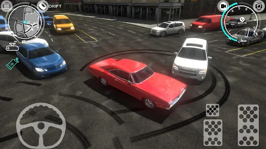 Real Driver Legend of the City screenshot image 5_latestmodsapk.com