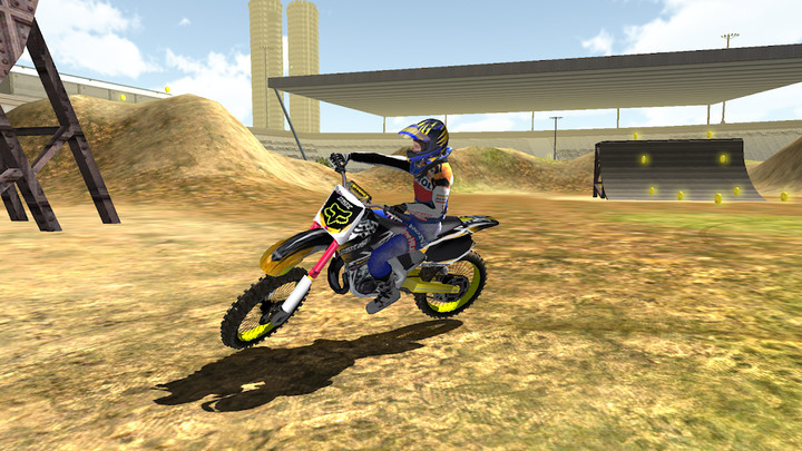 Motorbike Freestyle screenshot image 5_latestmodsapk.com