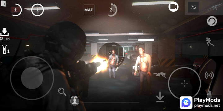 Dead Mind Offline screenshot image 1_latestmodsapk.com