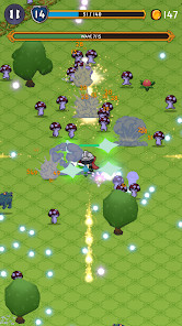 Pixel Hero: Roguelike screenshot image 2_latestmodsapk.com