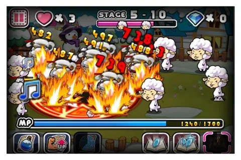 Retired Wizard Story screenshot image 3_latestmodsapk.com