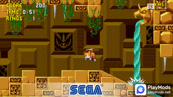 Sonic the Hedgehog™ Classic screenshot image 3_latestmodsapk.com
