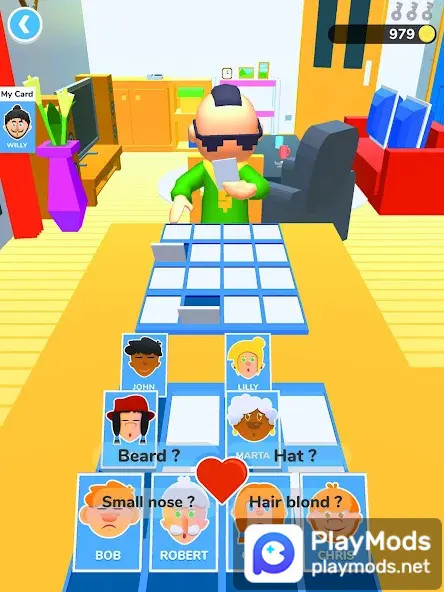 Whooo? screenshot image 4_latestmodsapk.com