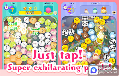 SUMI SUMI PARTY : Tap Puzzle screenshot image 17_latestmodsapk.com