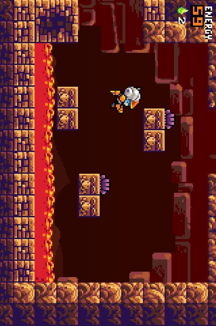 超级太空人破解版 screenshot image 3_latestmodsapk.com