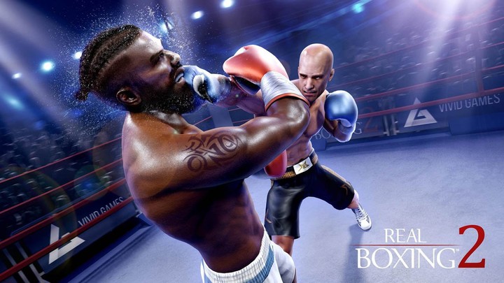 Real Boxing 2 screenshot image 1_latestmodsapk.com