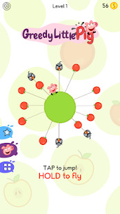 Greedy Pepa Pig | Oink World screenshot image 1_latestmodsapk.com