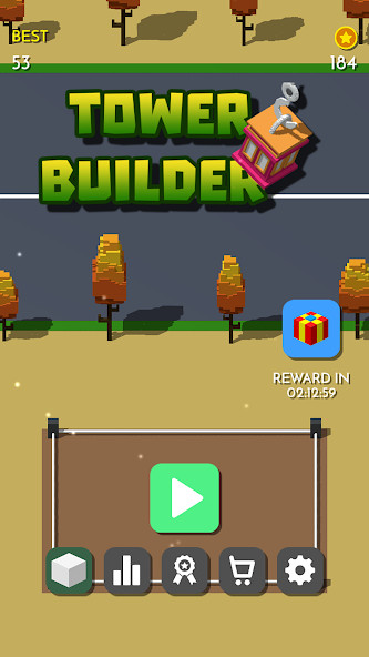 Tower Builder - Stack them up screenshot image 8_latestmodsapk.com