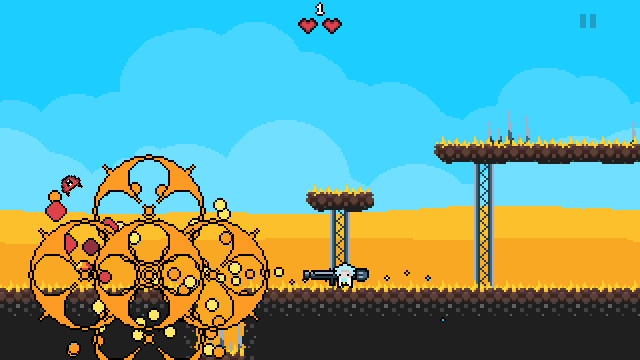 Infinity arena : battle royale screenshot image 4_latestmodsapk.com