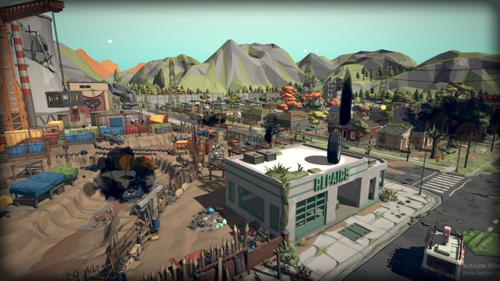 Dead Alive - Zombie Survival screenshot image 4_latestmodsapk.com