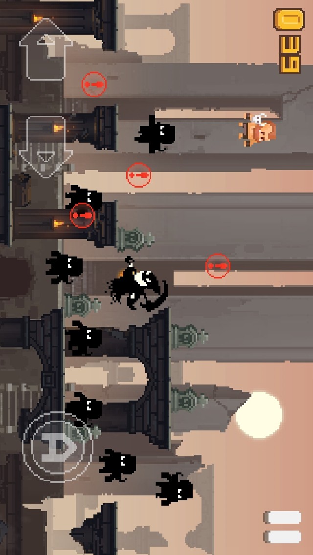 ShadowRunner - Don't Look Back screenshot image 2_latestmodsapk.com