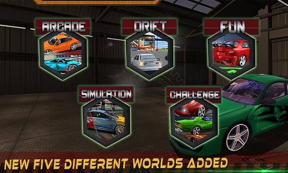 Multi-Level Car Parking Driver screenshot image 3_latestmodsapk.com