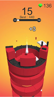 Break the Hoops screenshot image 1_latestmodsapk.com