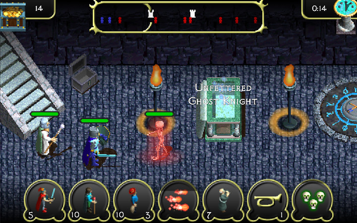 Undead Invasion screenshot image 4_latestmodsapk.com