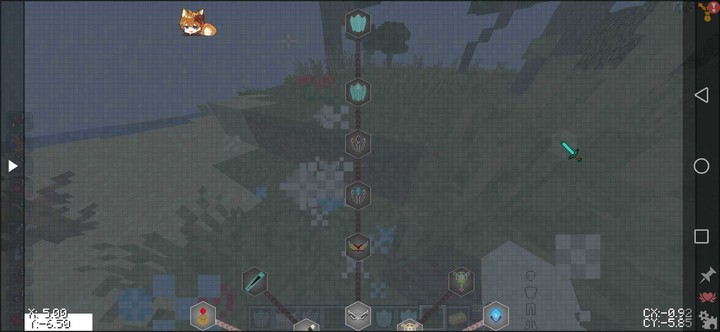 Minecraft  shining siro mods screenshot image 2_latestmodsapk.com