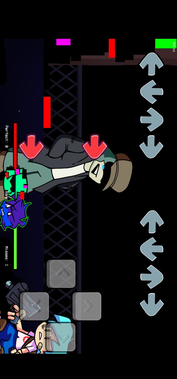 Spooky Night Funkin screenshot image 1_latestmodsapk.com